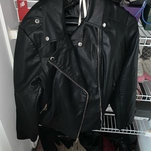 black jacket (brand new)